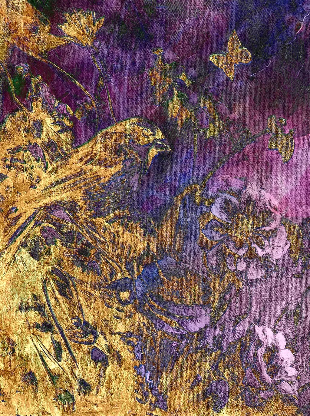Violet Dreams 