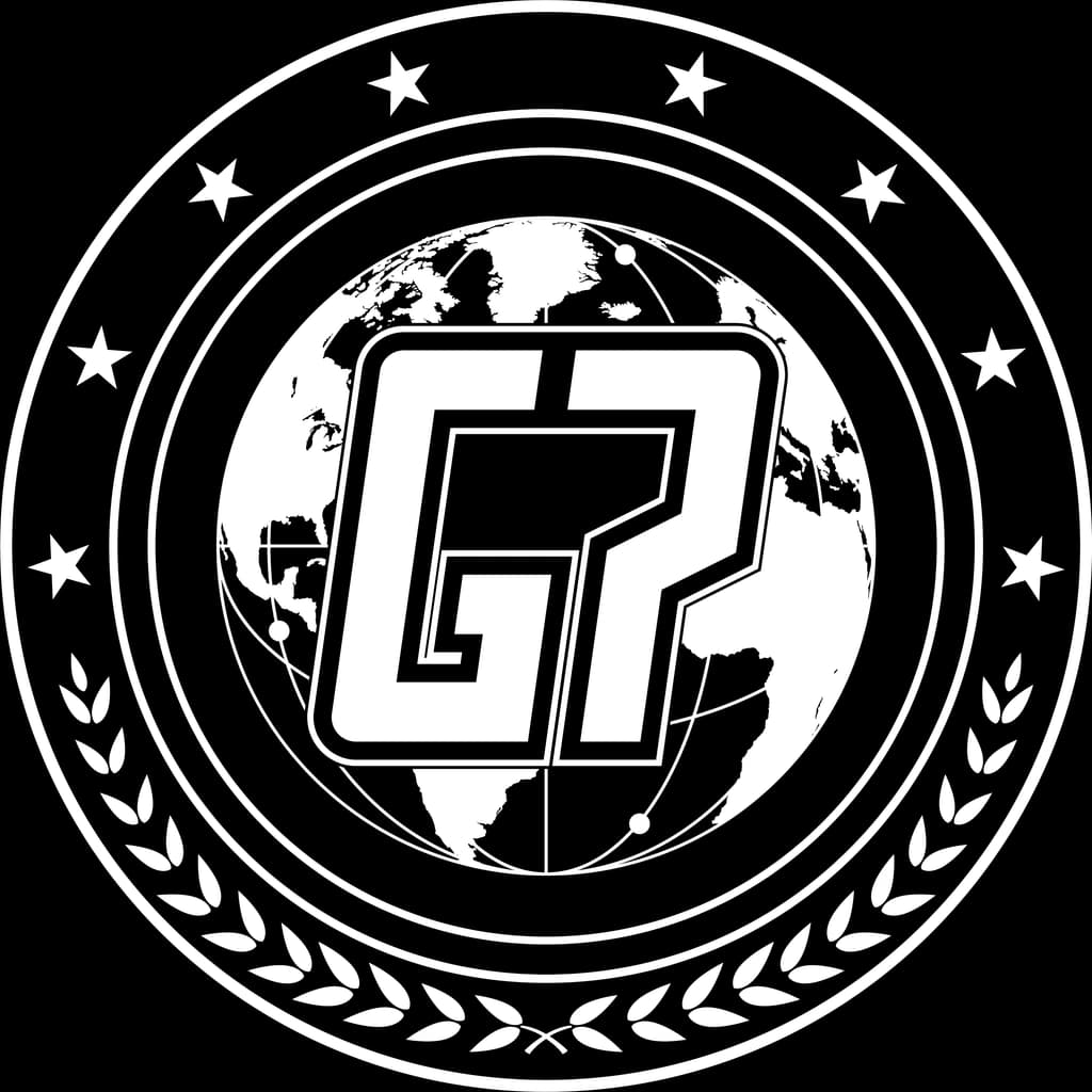 Circular Emblem of Unity: A Graphic Design Symbol Celebrating Connection and Identity