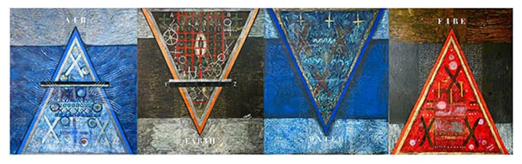 Elemental Triangles