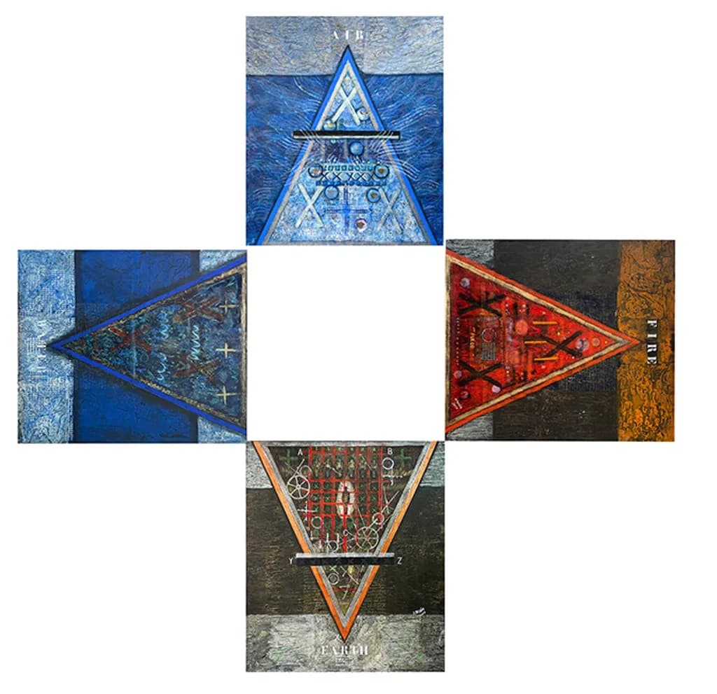 Elemental Triangles