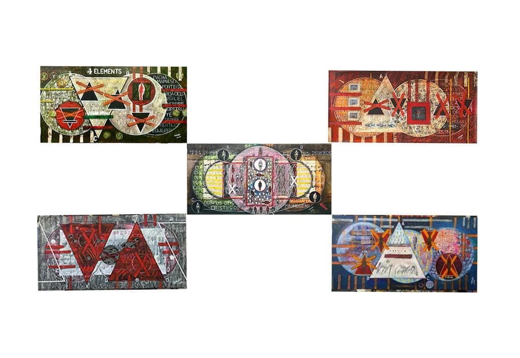 Geometric Narratives