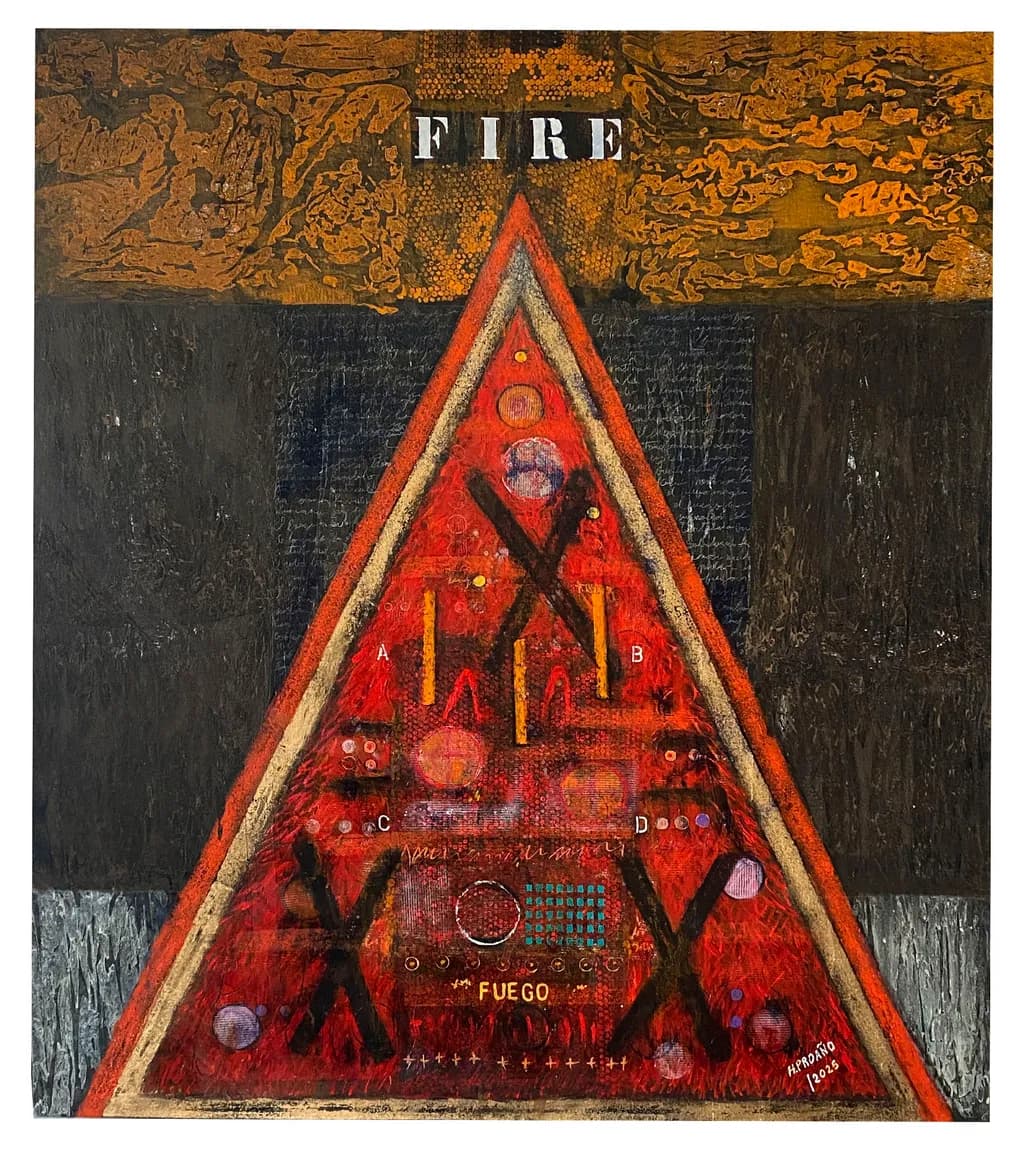 Fire Triangle