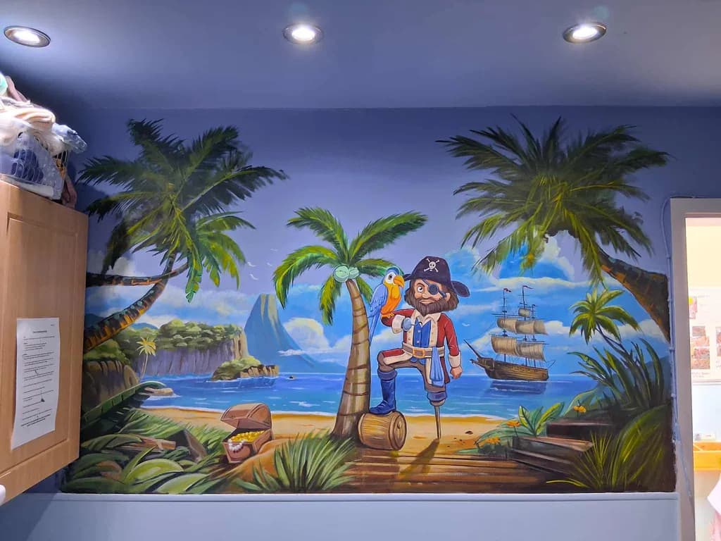 Pirate's Cove Adventure