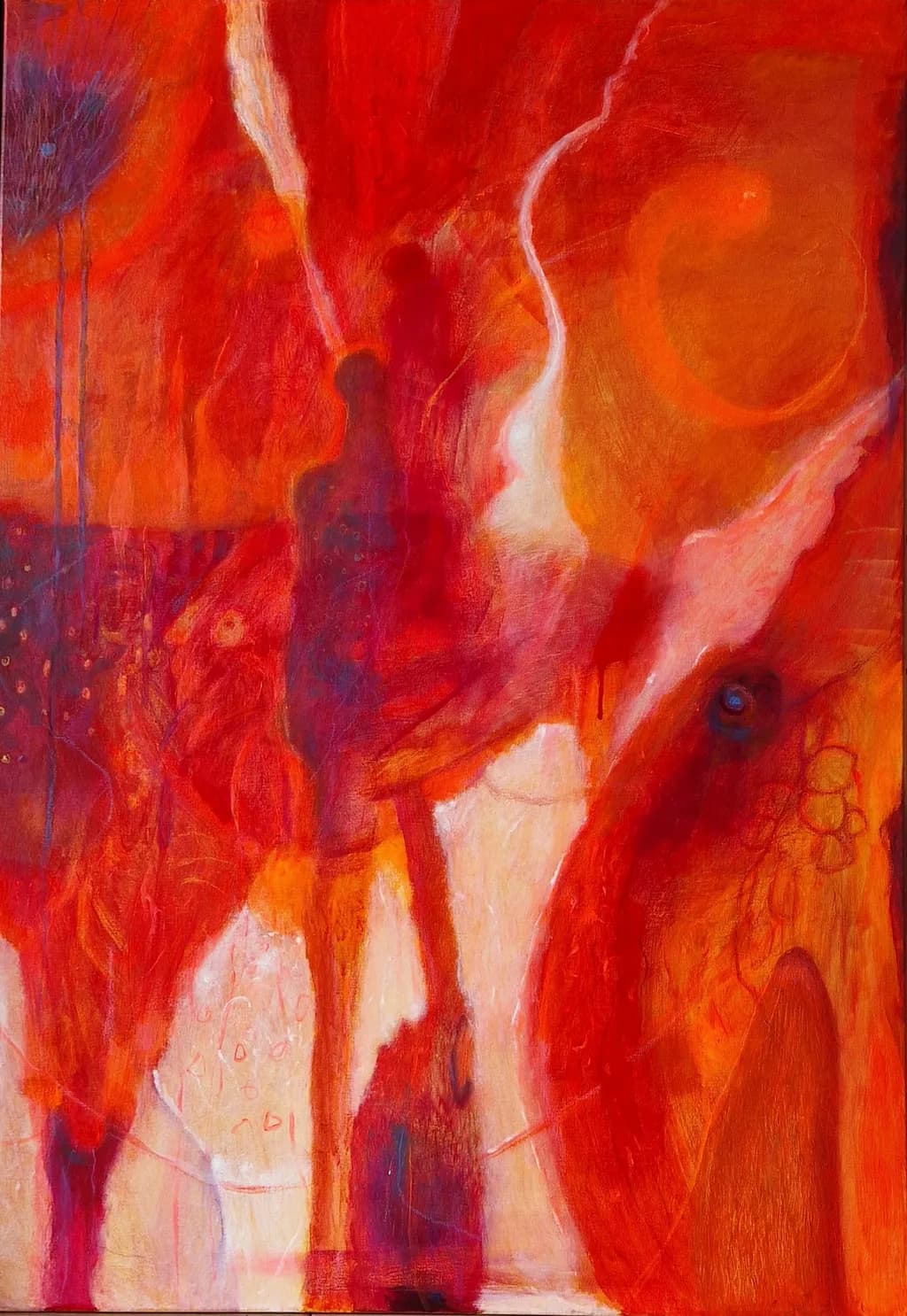 Crimson Figures