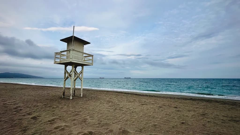 Guard Post
