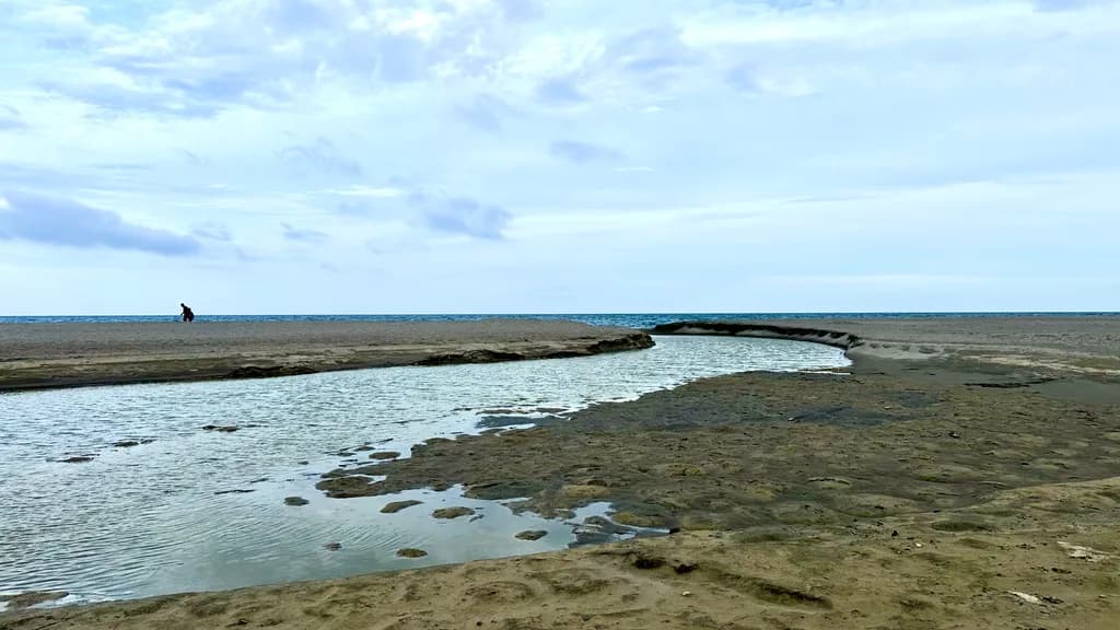 Coastal Divide
