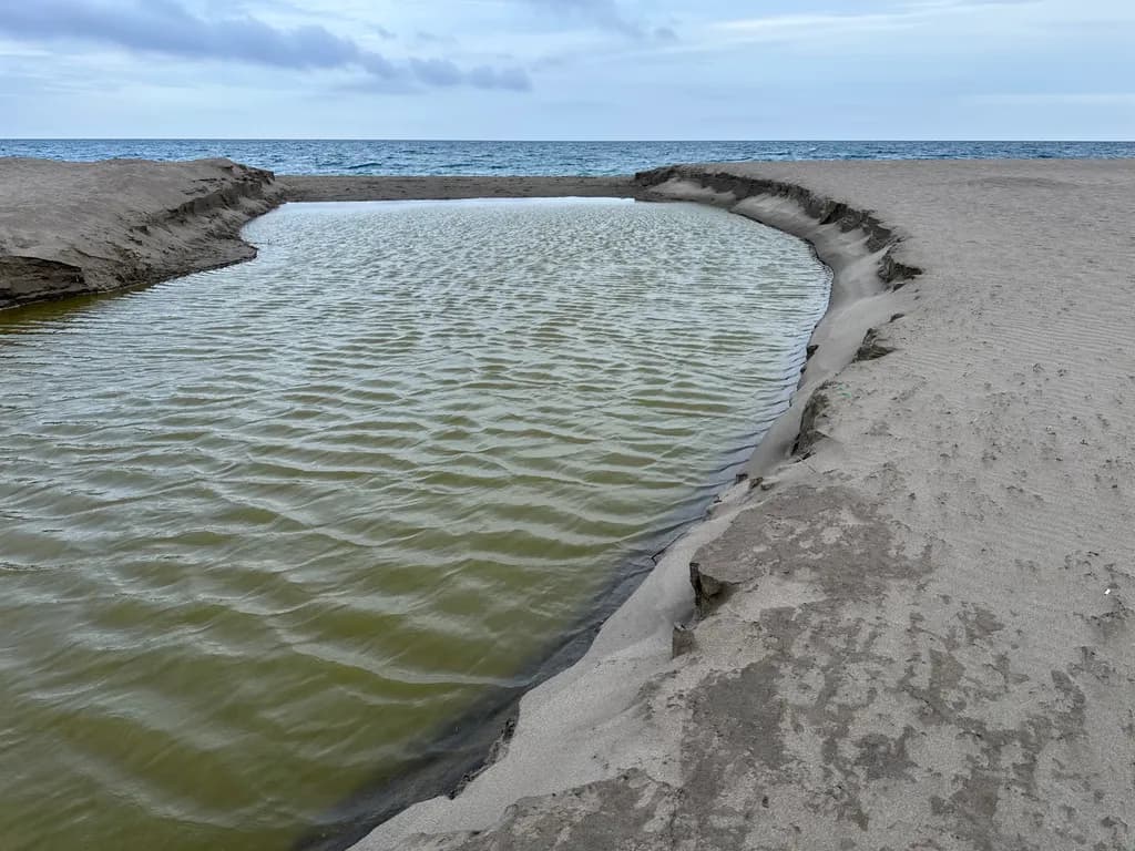 Shore Pool