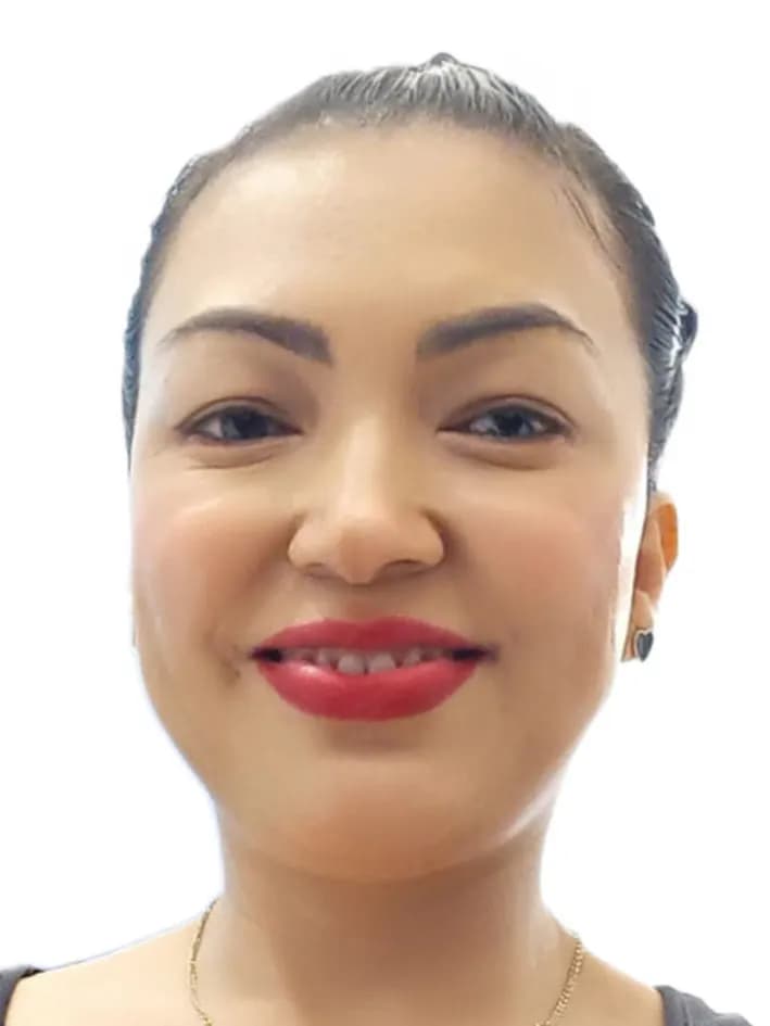 Radiant Smile: A Portrait of Confidence and Joy