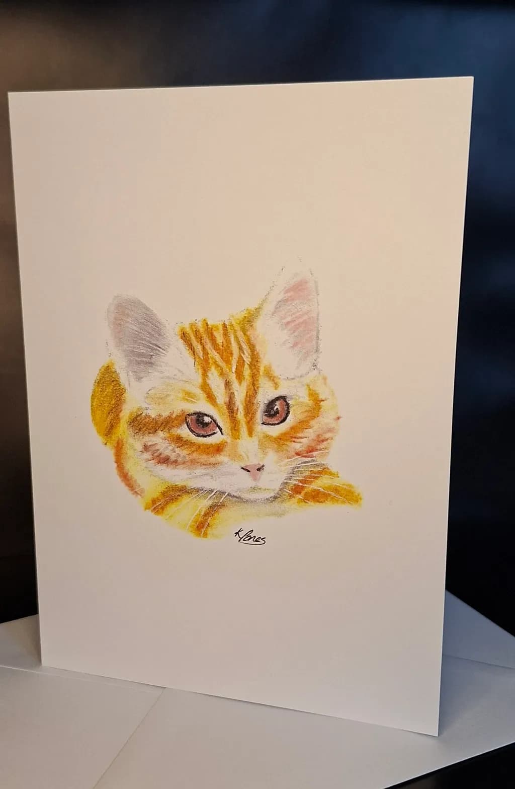 Amber Gaze