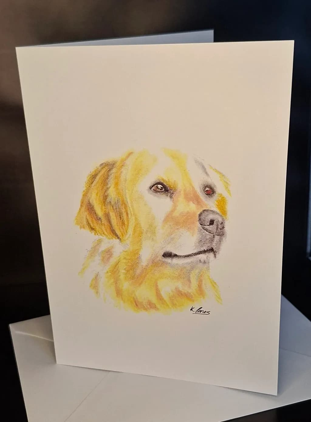 Golden Gaze