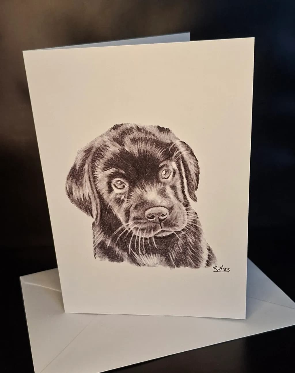 Puppy Gaze