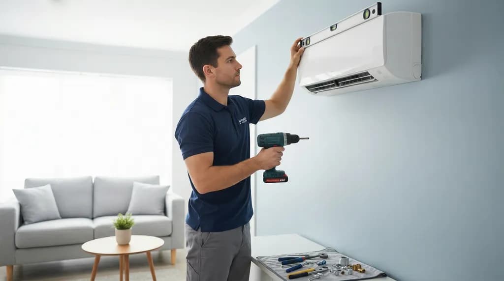 AC Installation