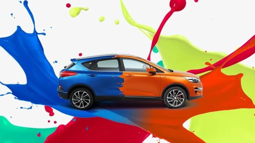 Color Splash Drive