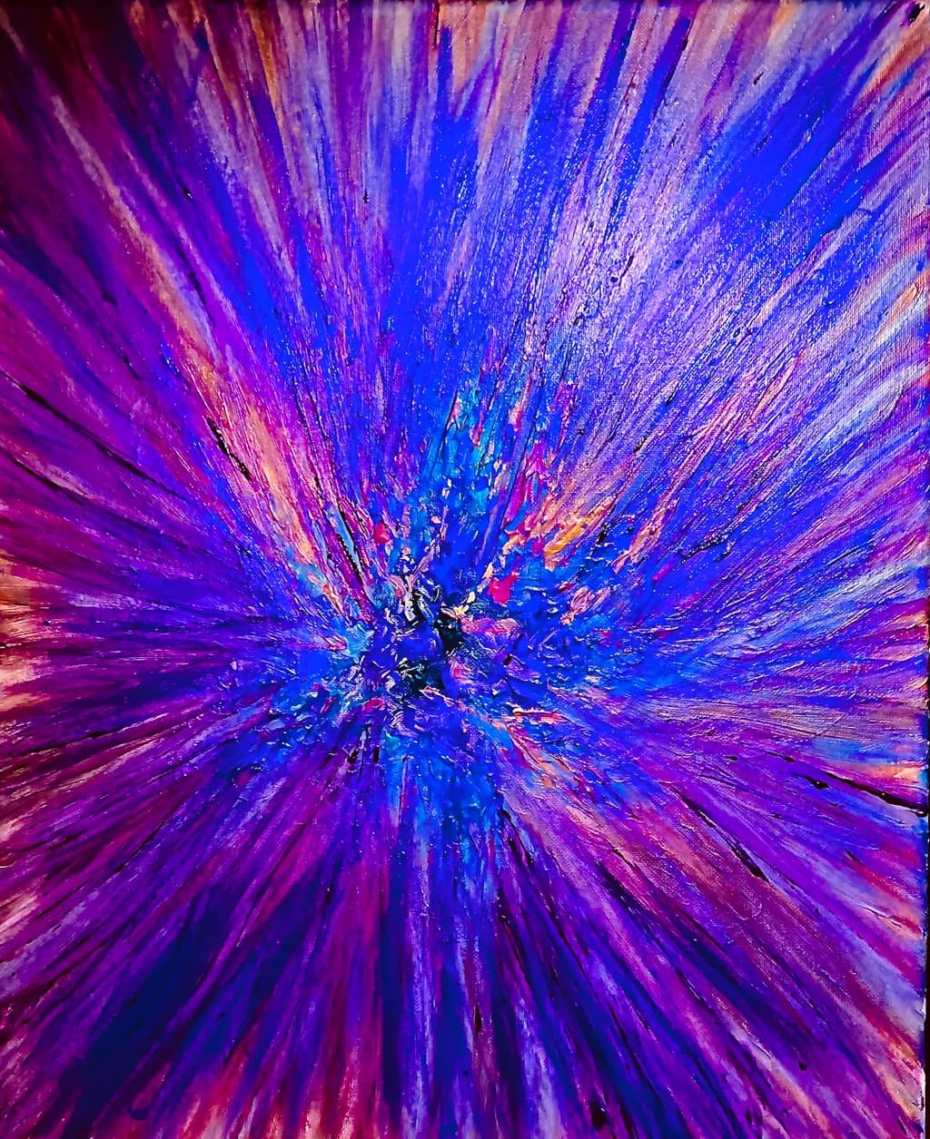 Cosmic Burst