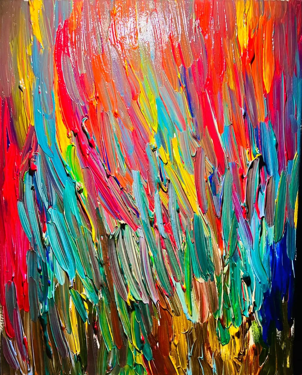 Dynamic Color Fusion