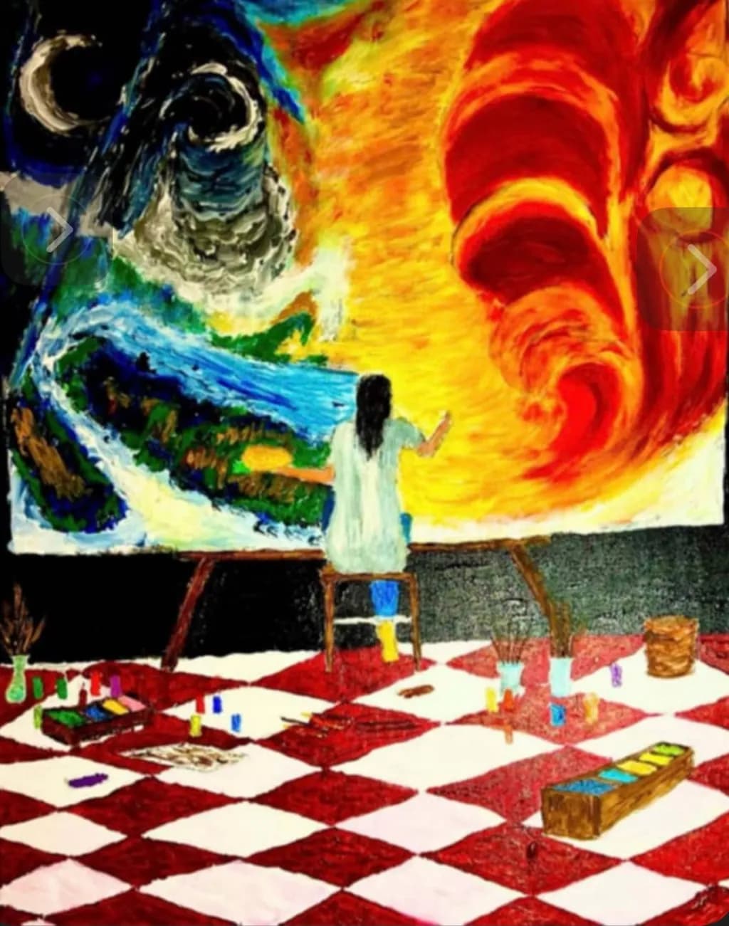 Creative Duality