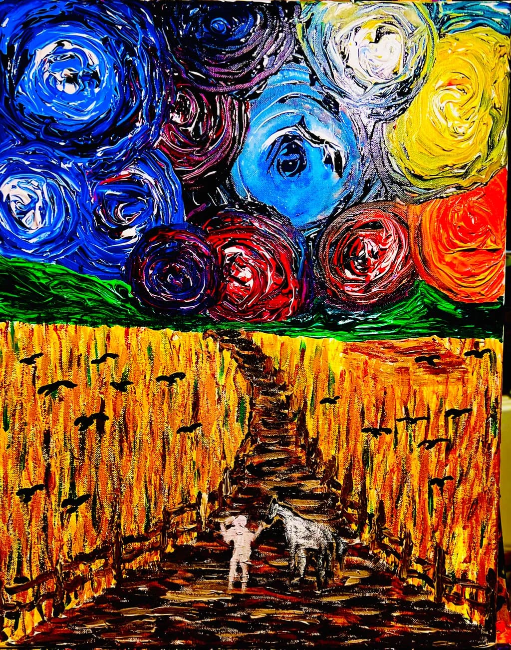 Colorful Journey