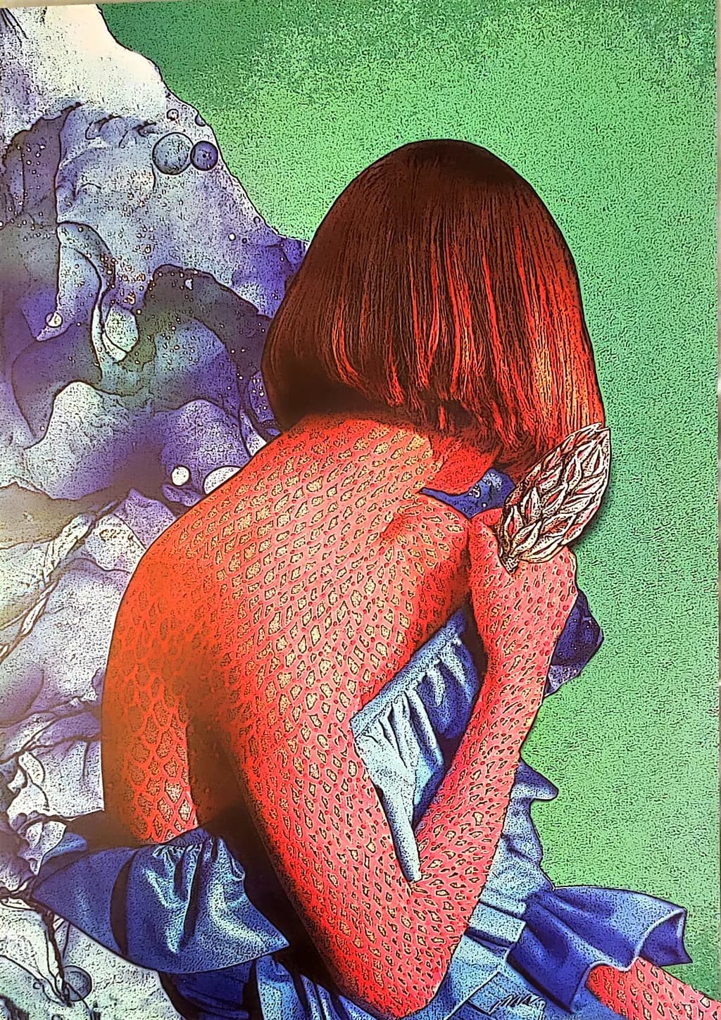 Whispers of Transformation: Embracing the Unseen Beauty Within