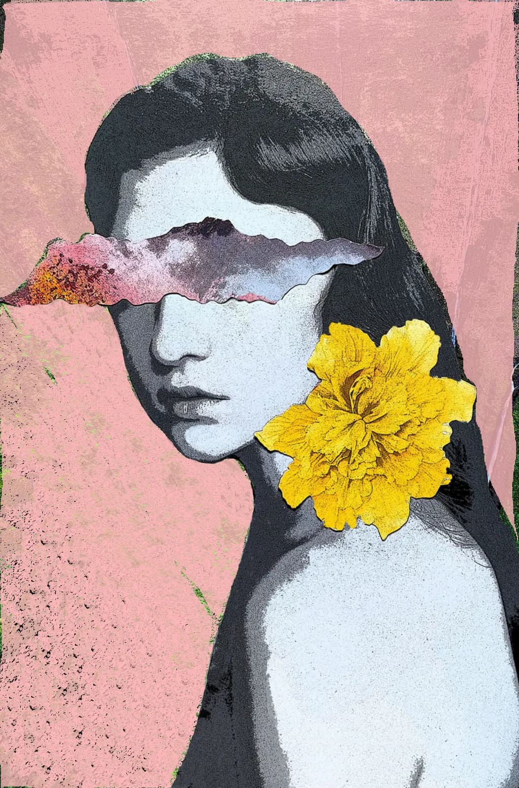 Whispers of Bloom: A Journey Through Identity and Nature's Embrace