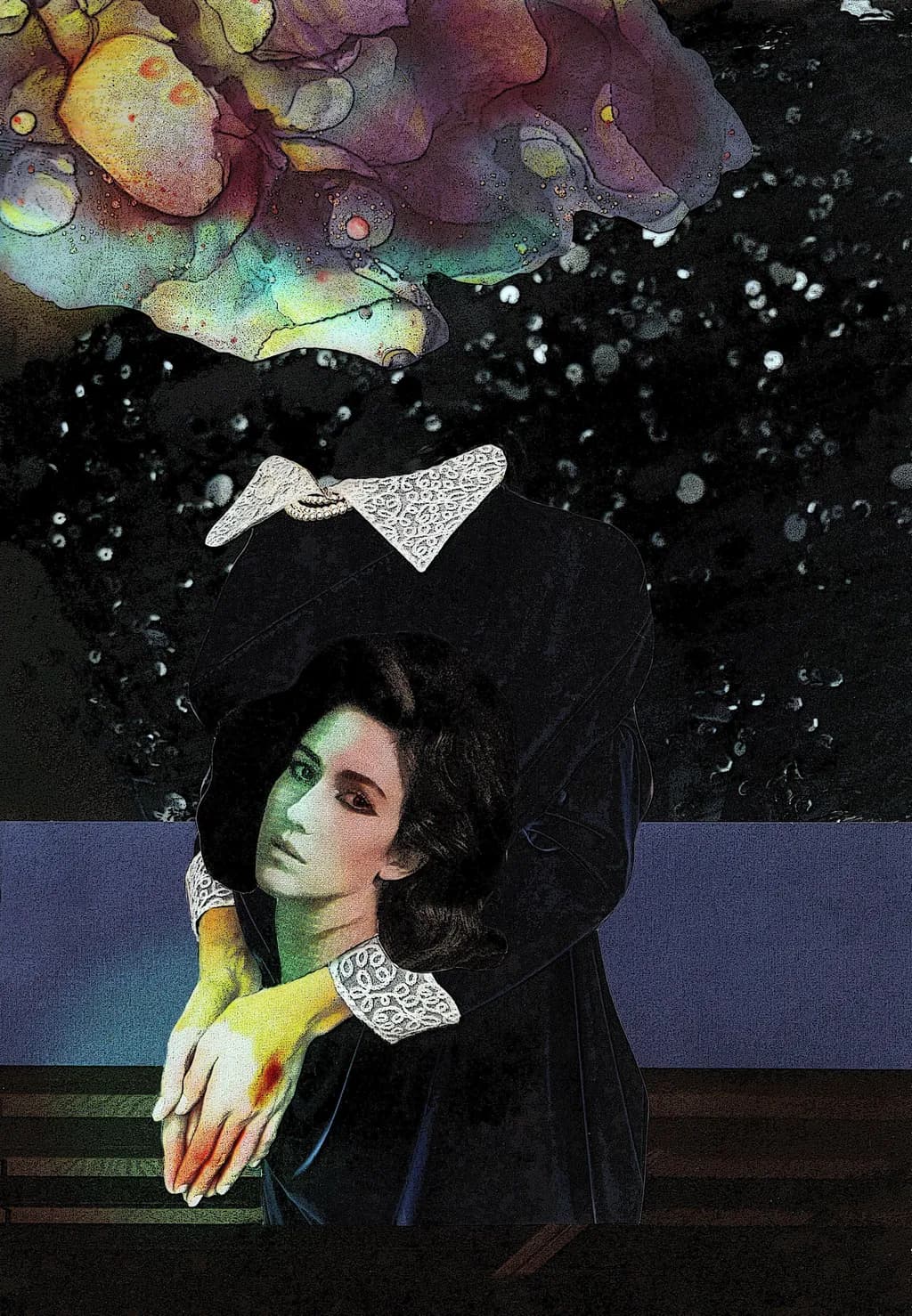 Cloudmind - Headless women Series