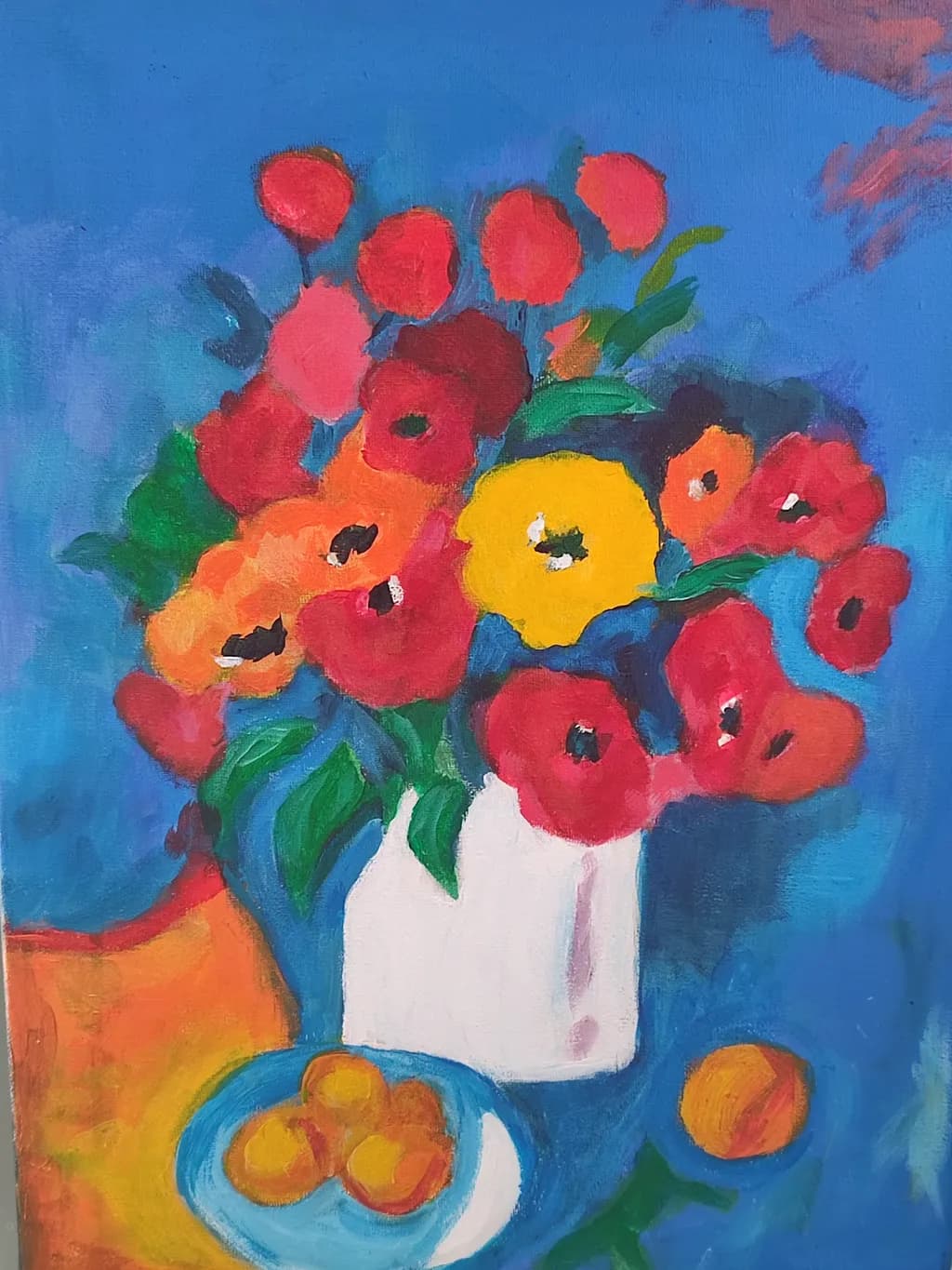 Floral Harmony