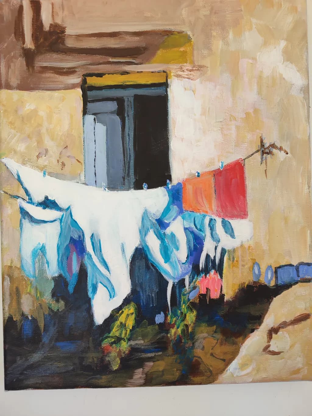 Laundry Day