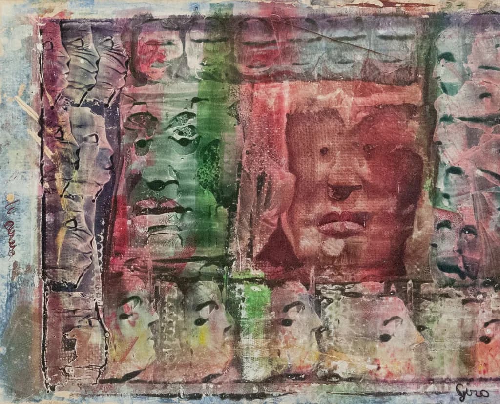 All My Relations by Giro on rowefamilyart.com