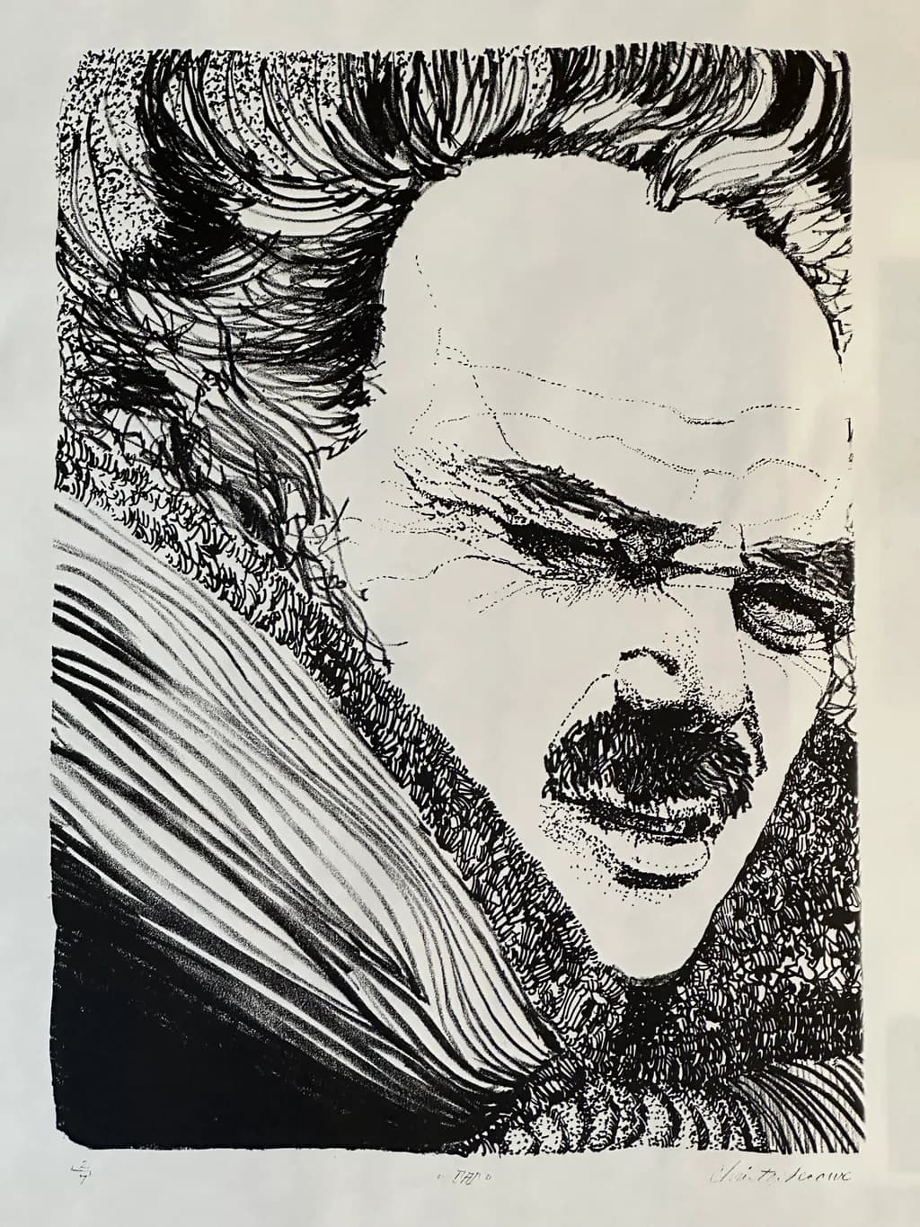 Charles E Rowe by Christopher Rowe 