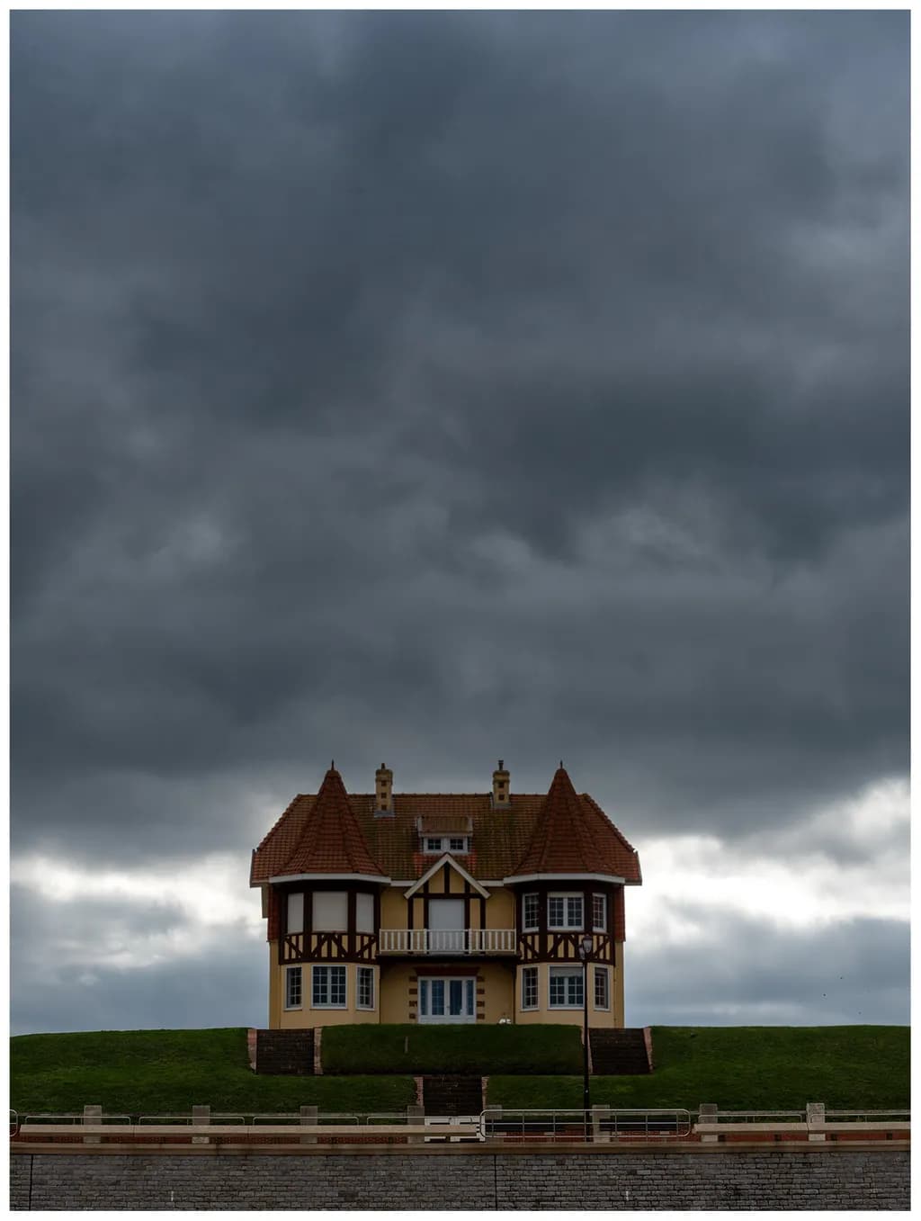 Stormwatch Manor