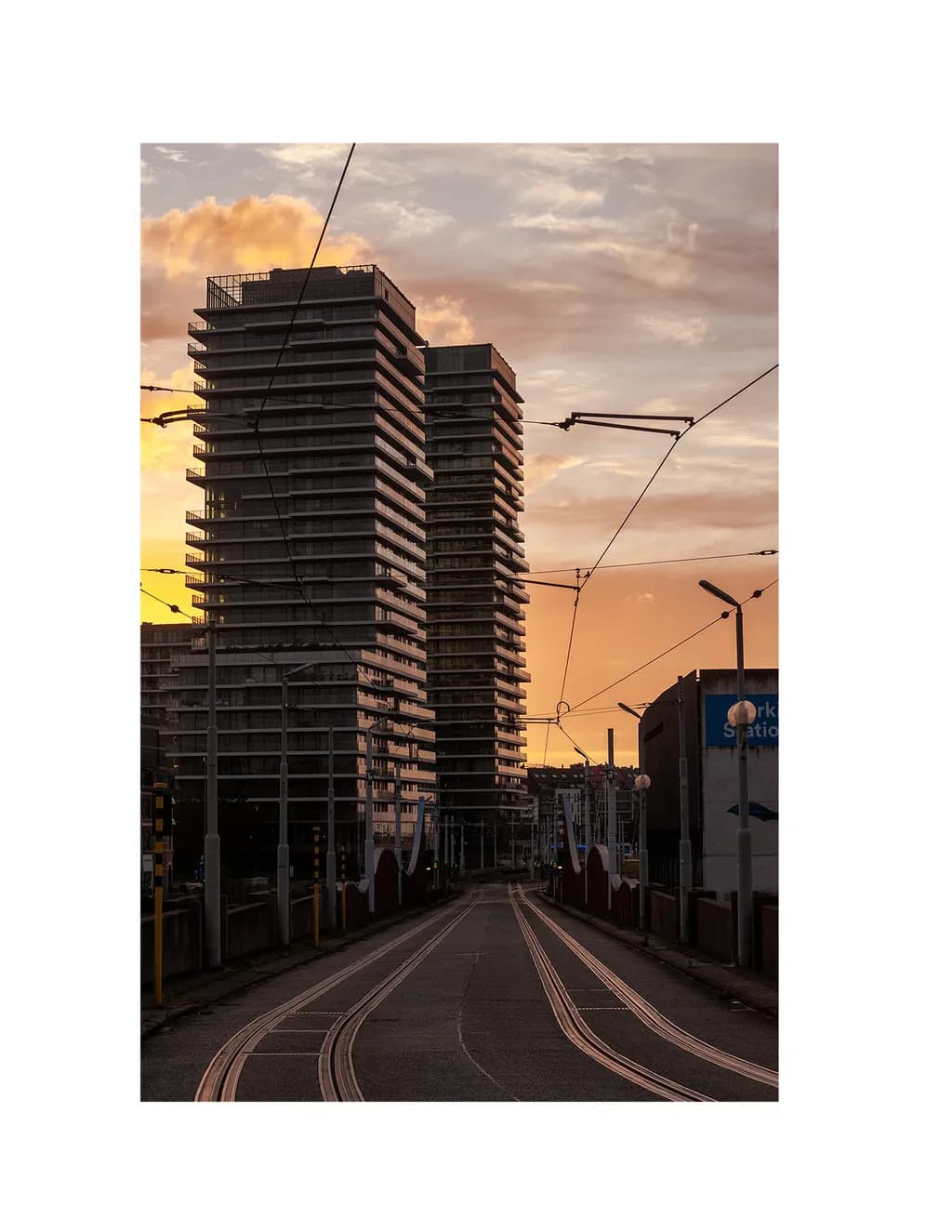 Sunset Towers