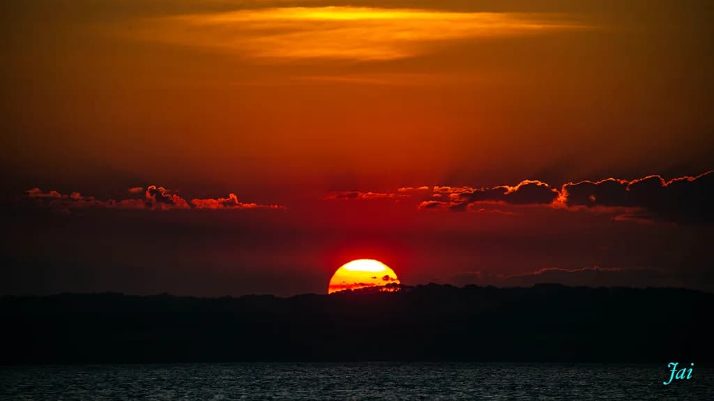 Sunset Horizon