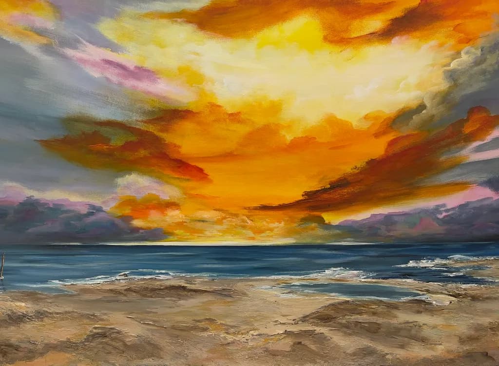 Sunset Reflections