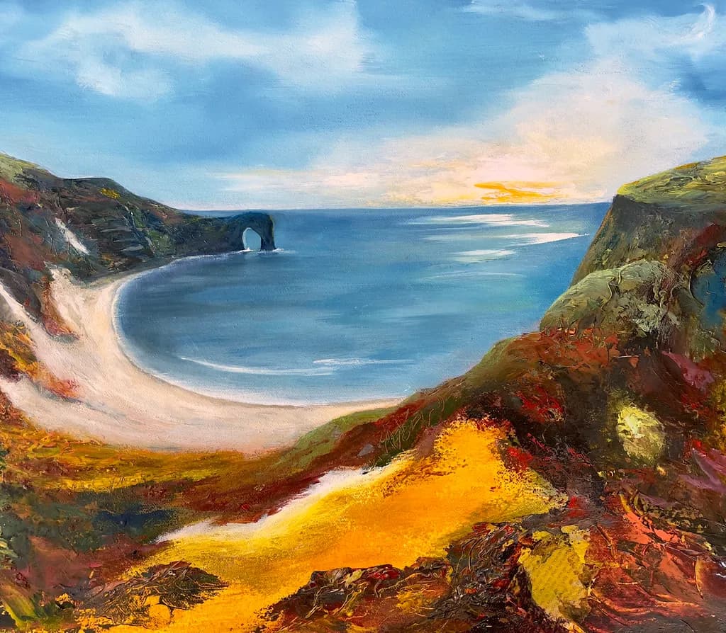 Coastal Reverie