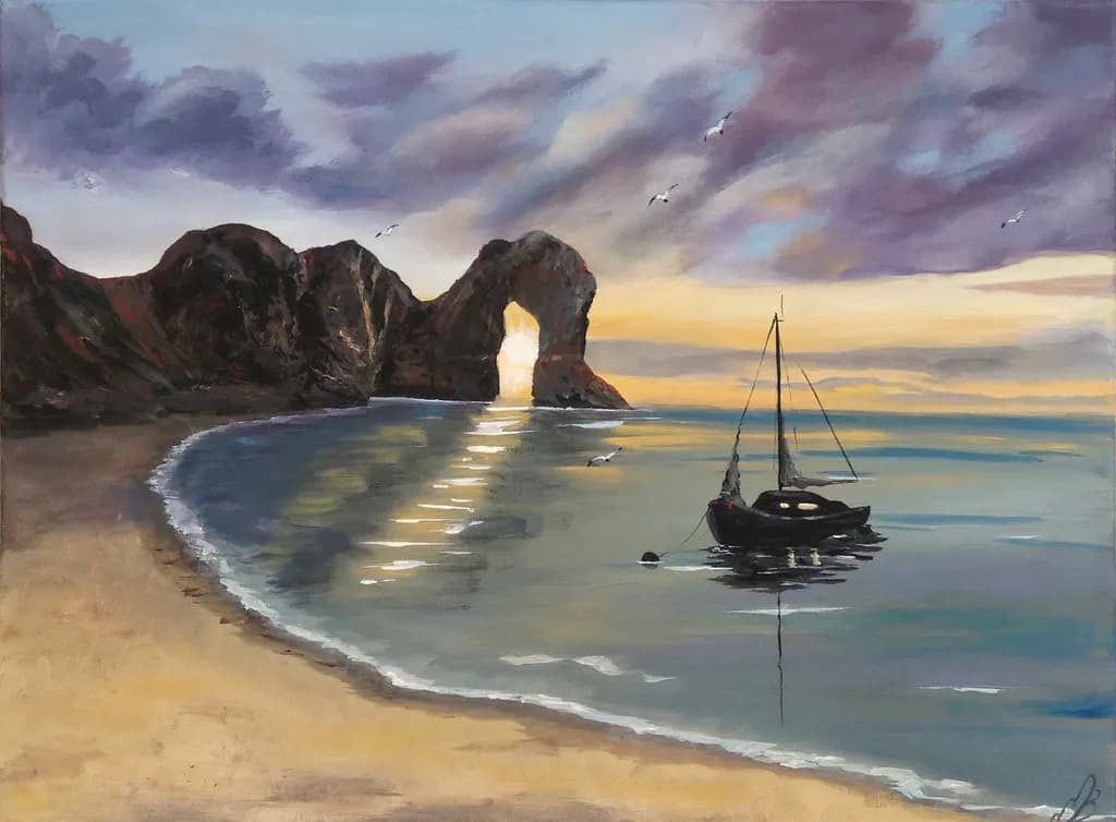 Quiet Mooring