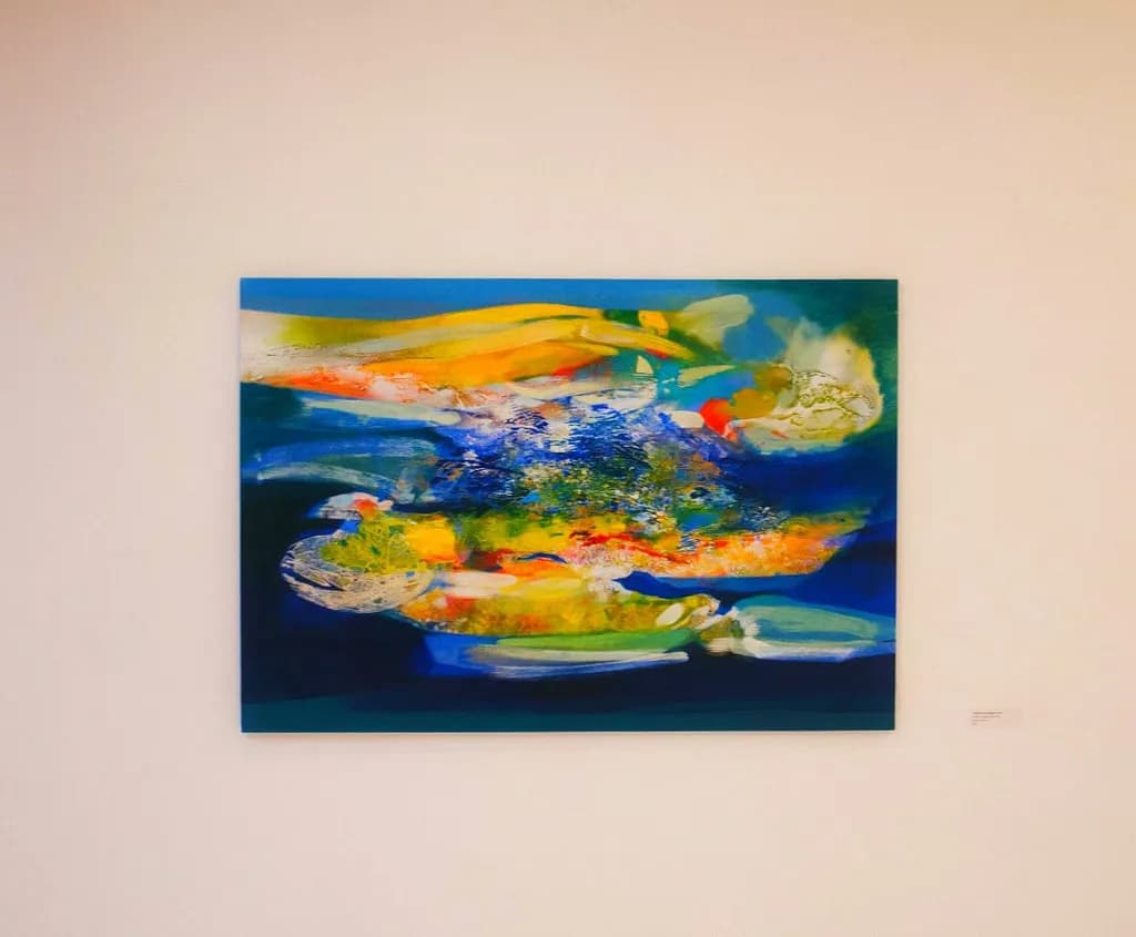 Color in Motion