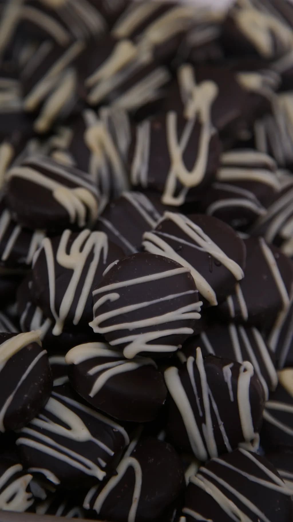 Indulgent Chocolate Dreams: A Tempting Array of Decorative Delights