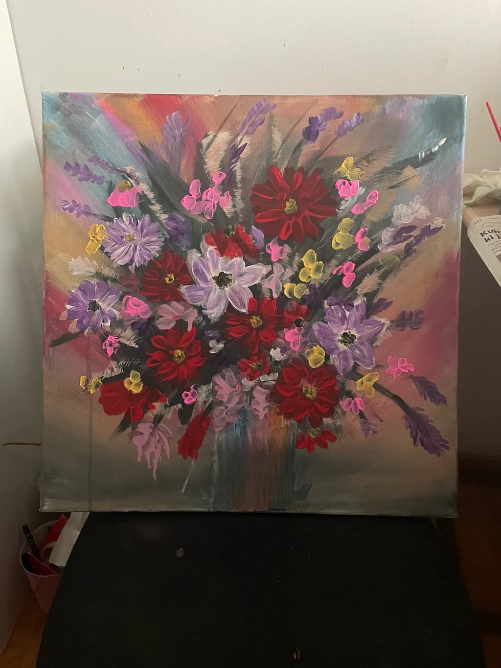 Burst of Blooms