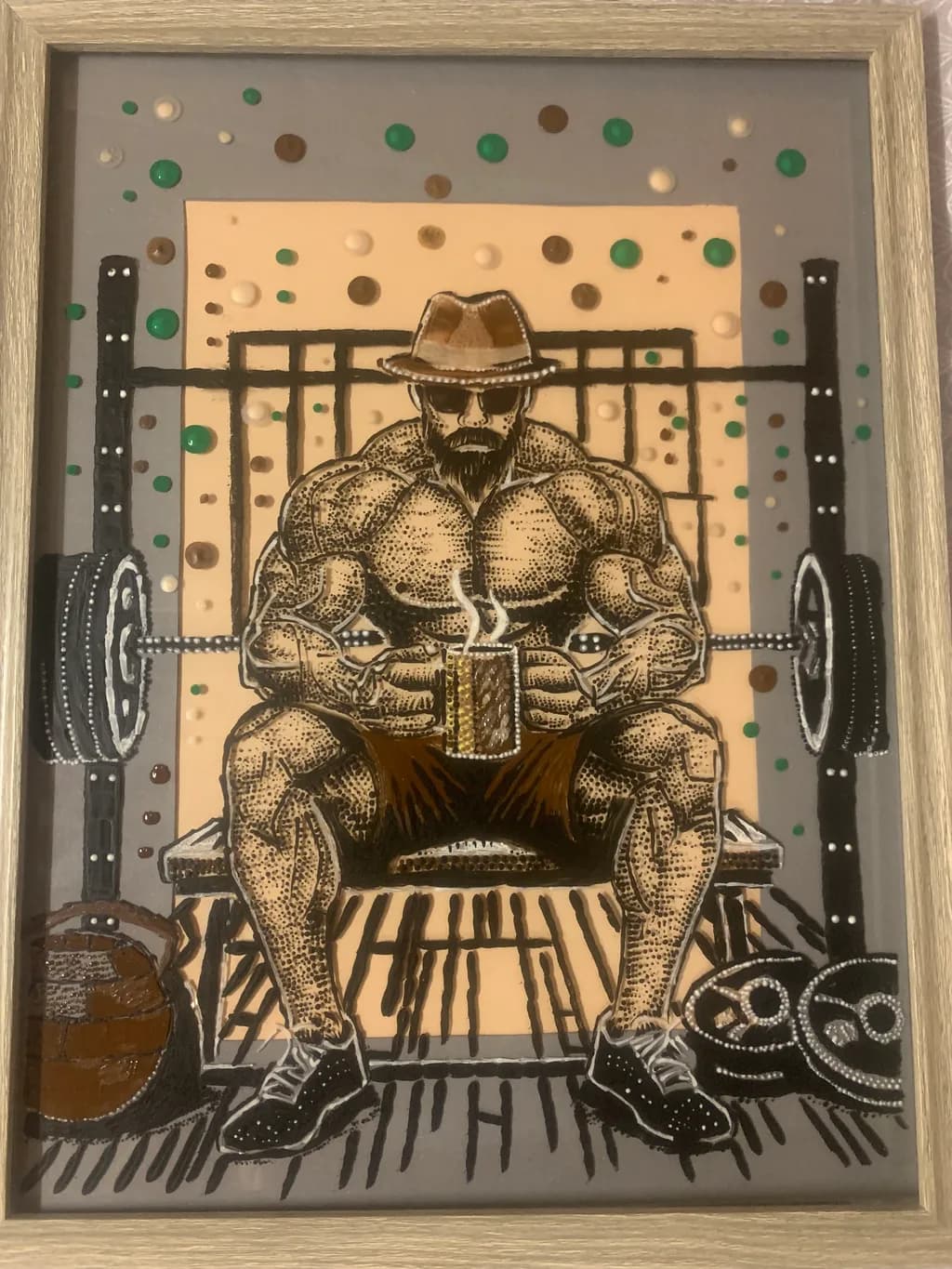 Strength and Steam
