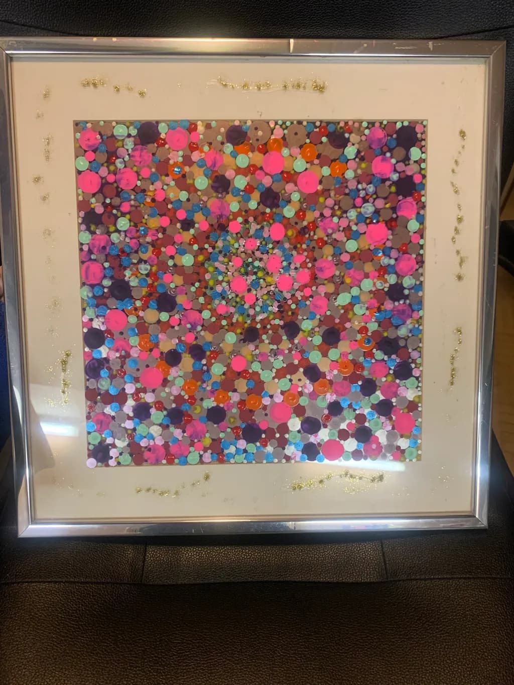 Kaleidoscope Dots