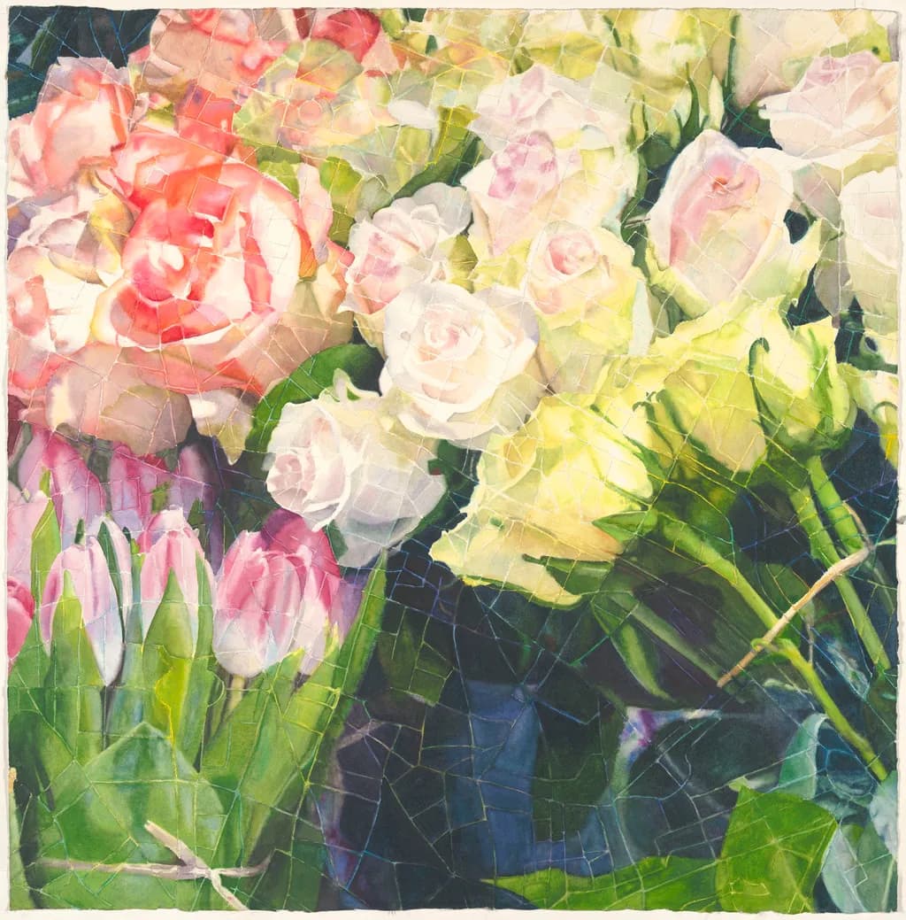 Paris Blooms
