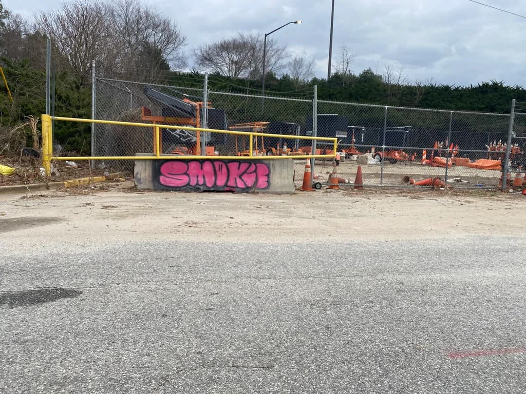Urban Whispers: The Graffiti of Concrete Dreams