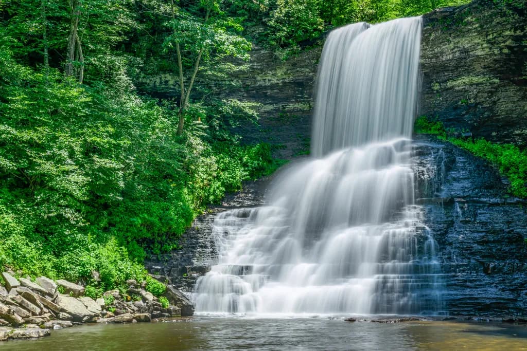 Cascade Retreat