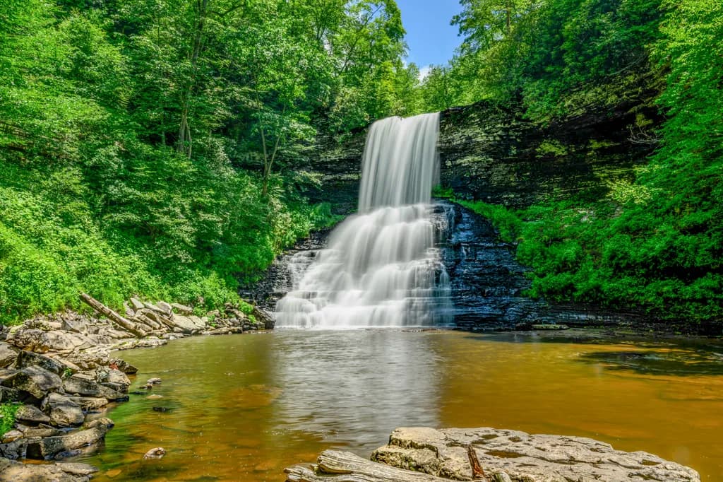 Cascade Haven