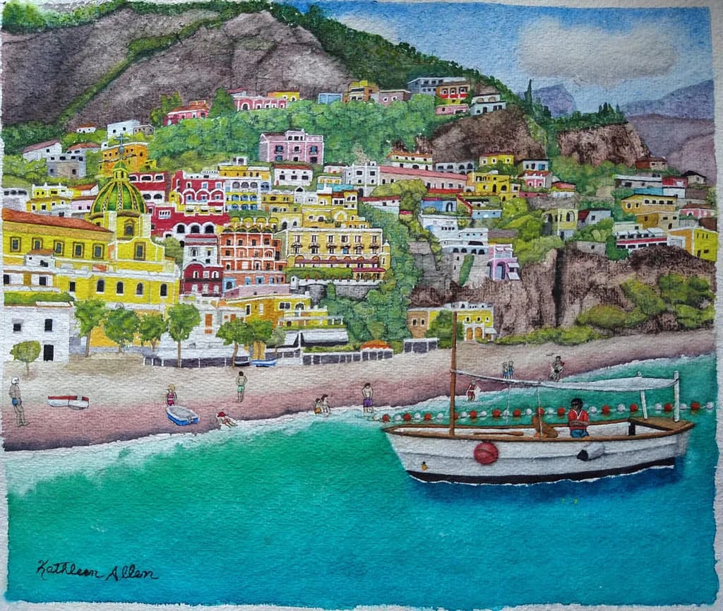 Mediterranean Charm