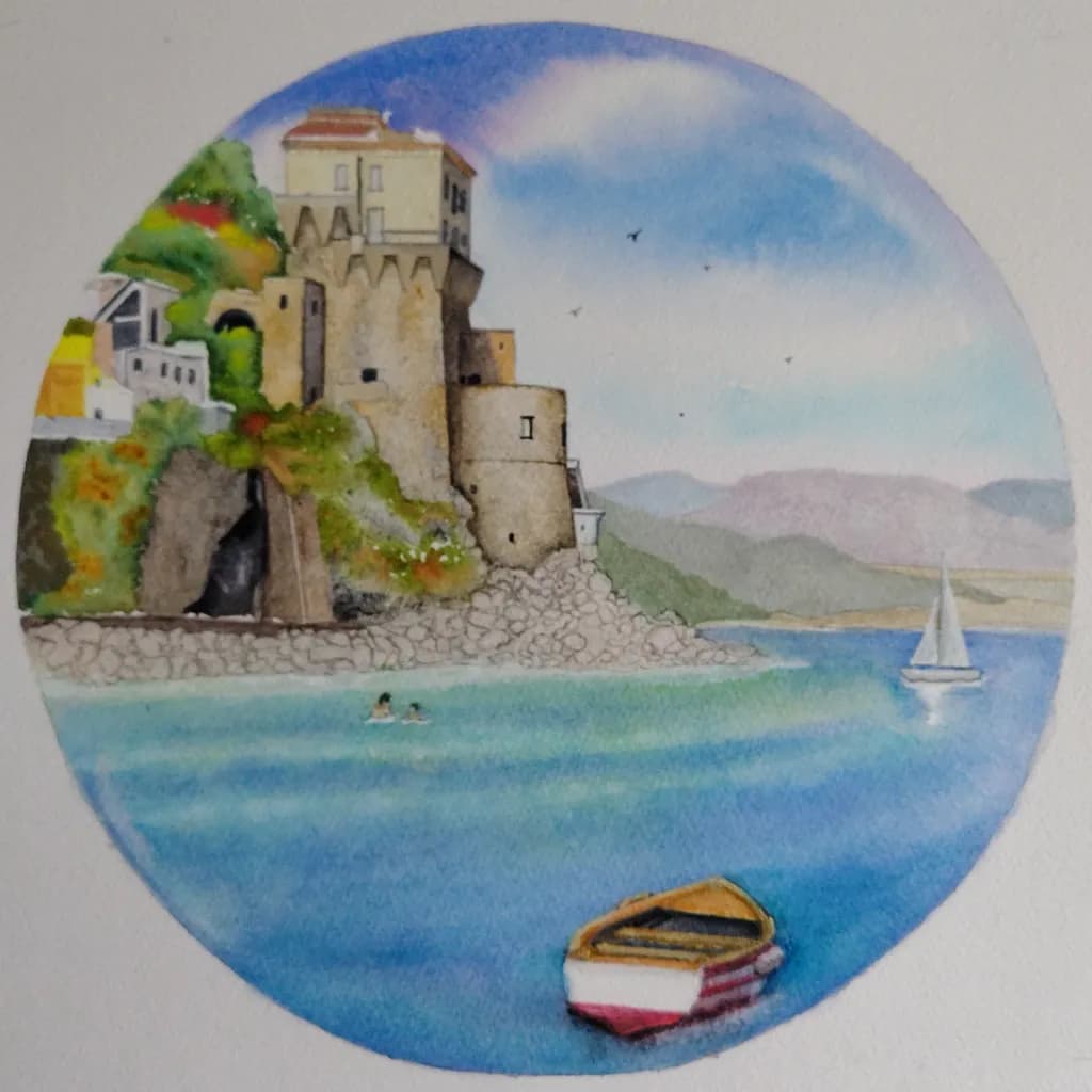 Coastal Fortress