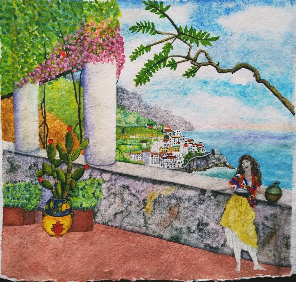 Coastal Reverie