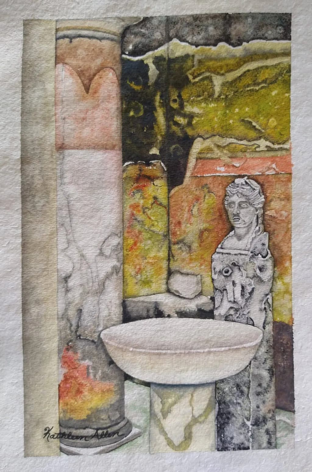 Ancient Sanctuary