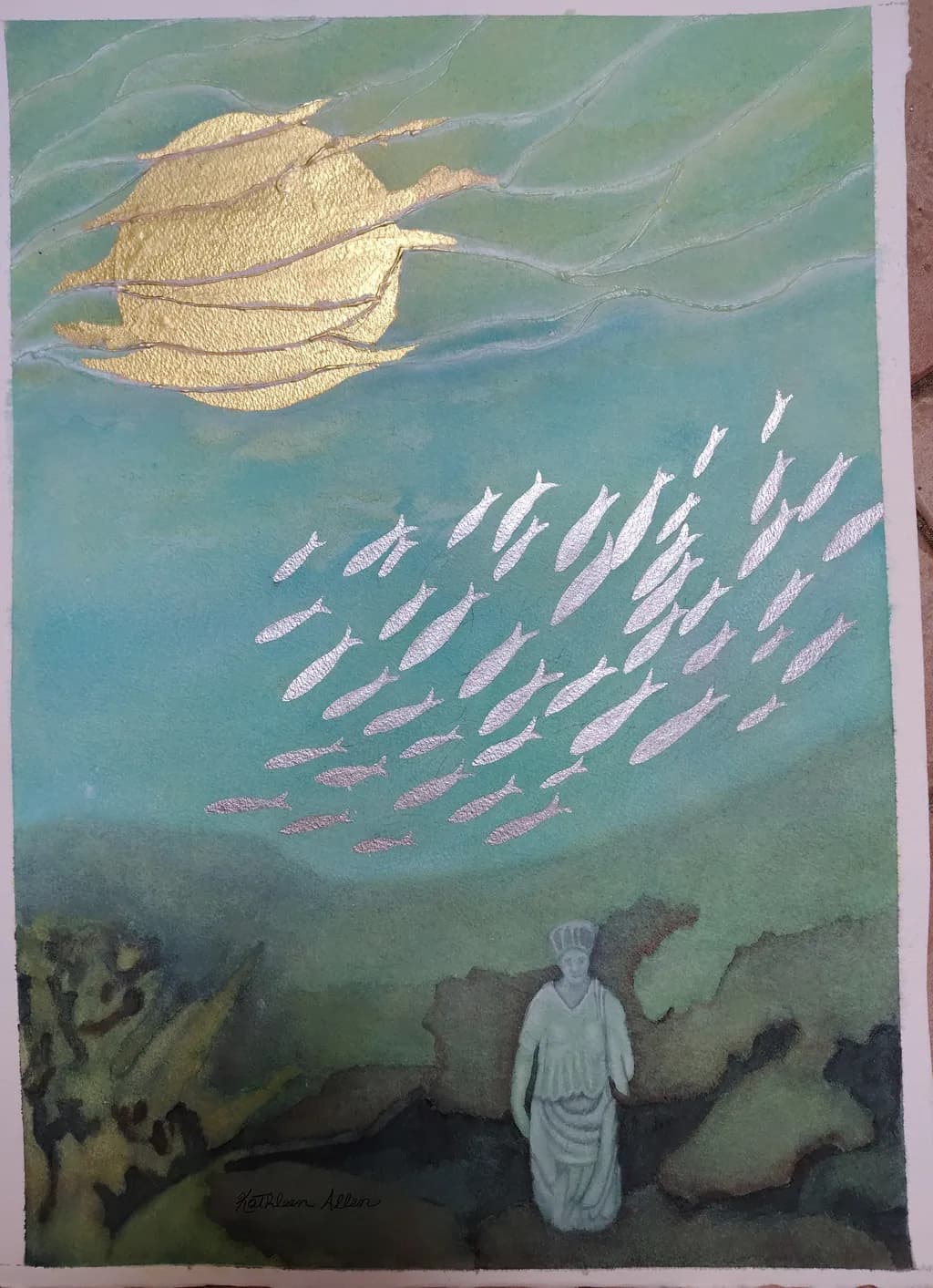Golden Tide