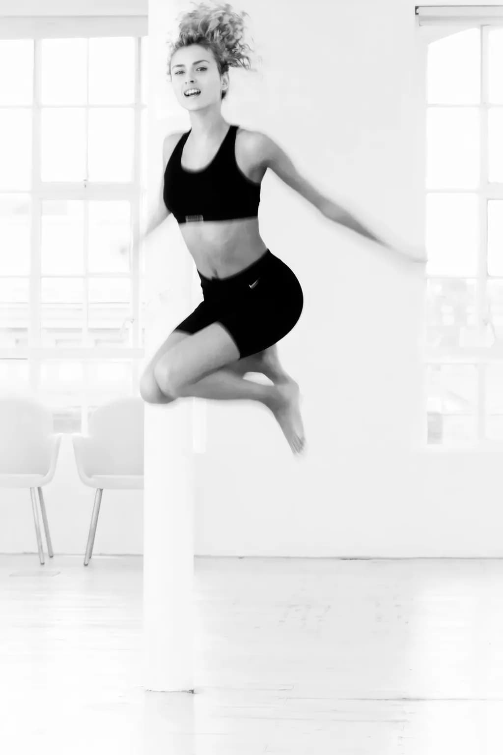 Midair Momentum
