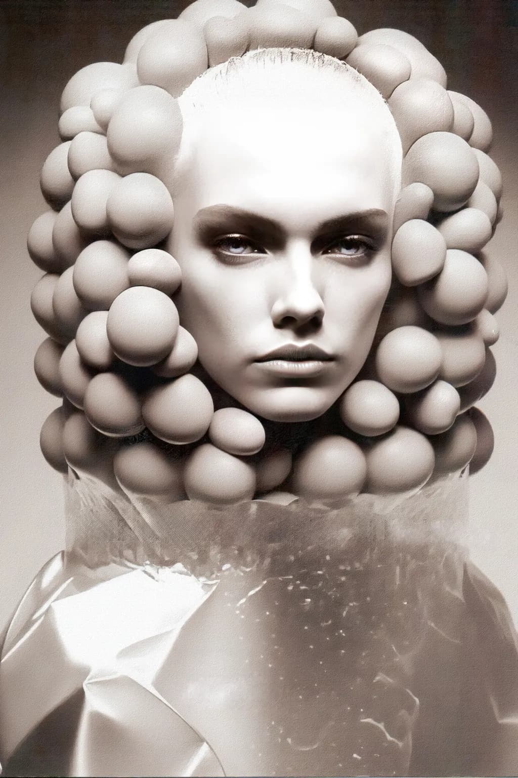 Monochrome Sculpture